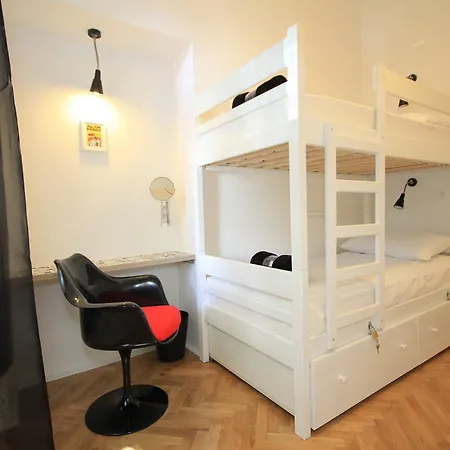 Hostel The Ζαντάρ