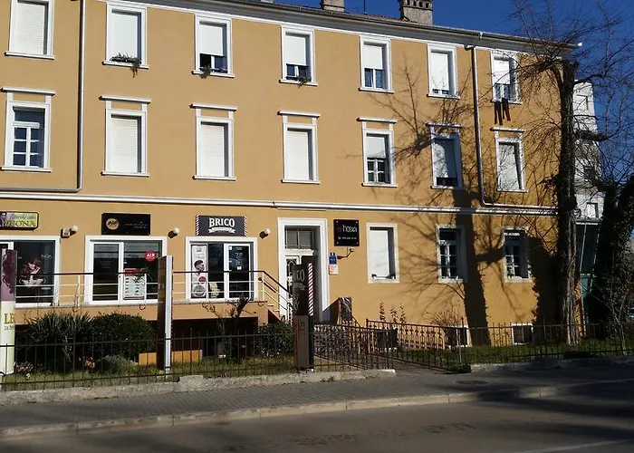 The Хостел Задар